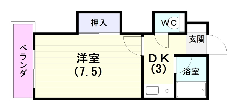 エクレウス103号室