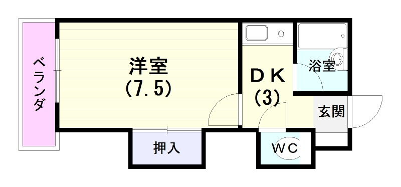 エクレウス305号室