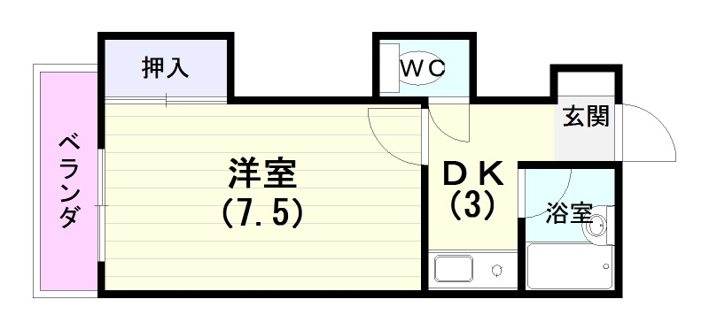 エクレウス308号室