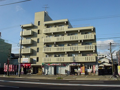 コーポたけうち