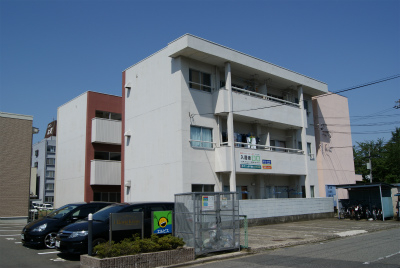 宮崎マンション