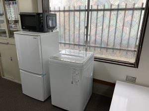 家電家具付マンション