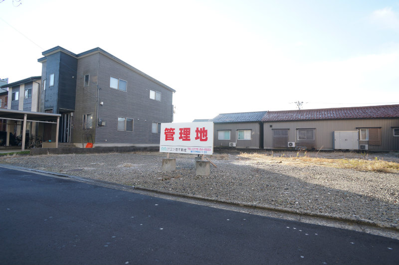 売土地_福井市光陽1丁目2006番