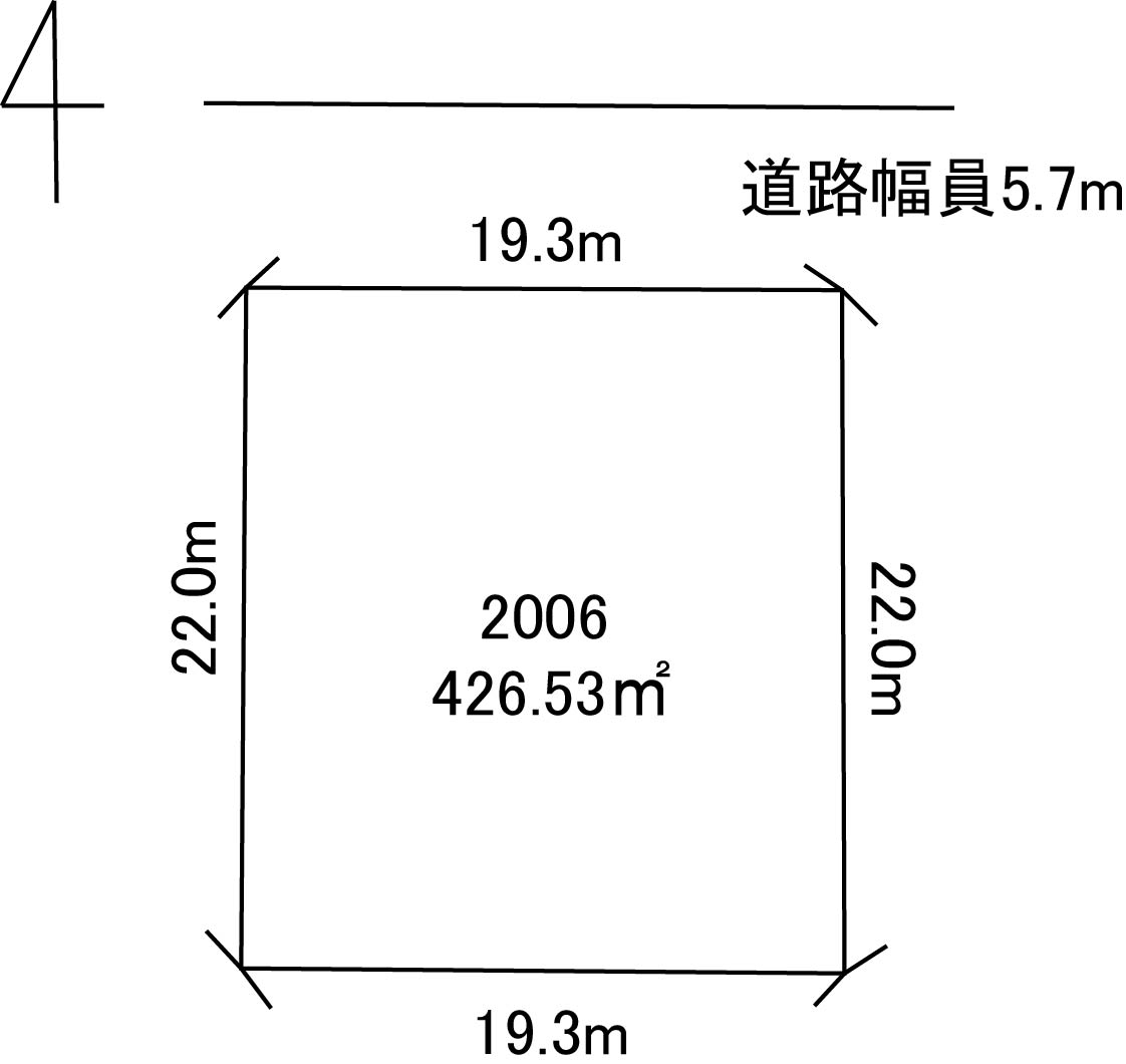 福井市光陽1丁目2006番