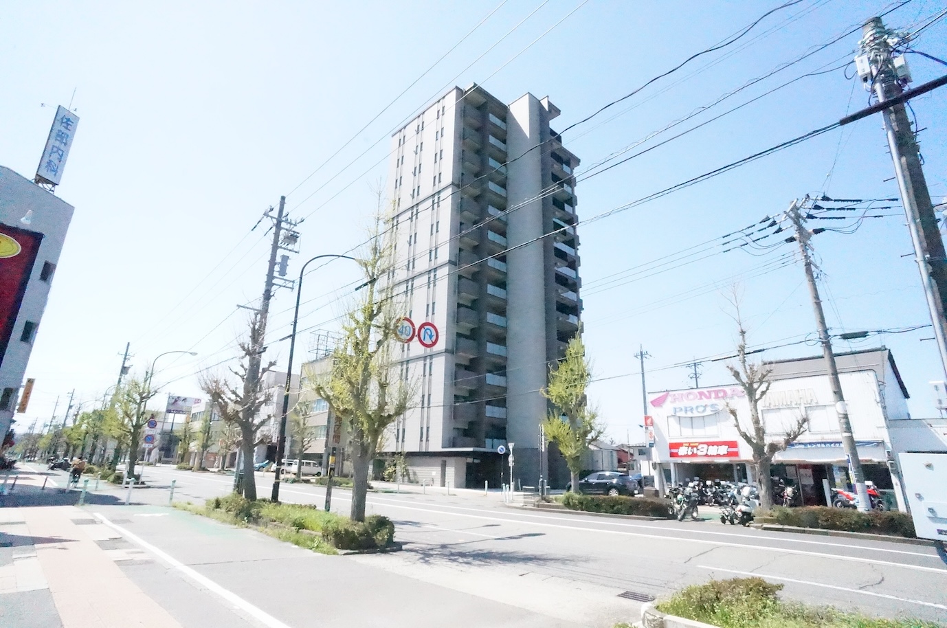 レーベン福井 THE GRAND MARKS 1401