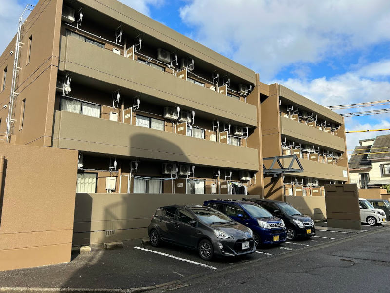 エクレウス　外観