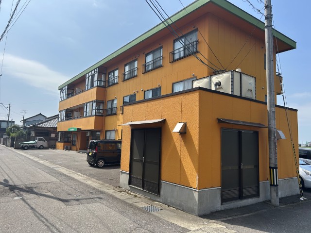 オレンジコート