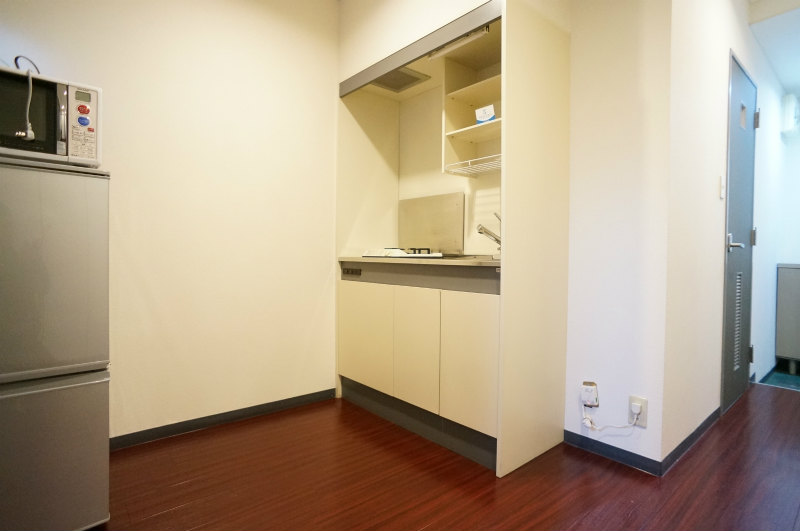 ヴィラエクセル406号室