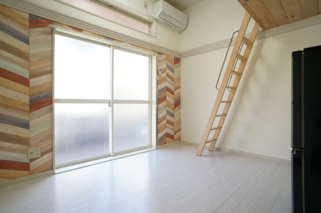 ハピネス文京104号室