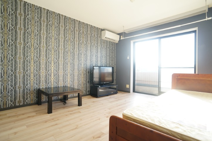 ヴィラエクセル406号室